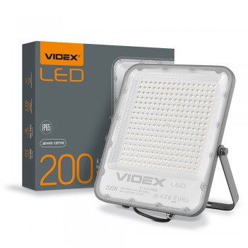 Прожектор LED VIDEX PREMIUM F2 200W 5000K