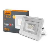 Прожектор LED VIDEX 10W 5000K 12-24V White