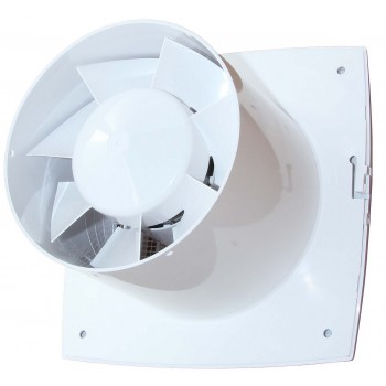 Вытяжной вентилятор Вентс 125 ДЛ на подшипниках