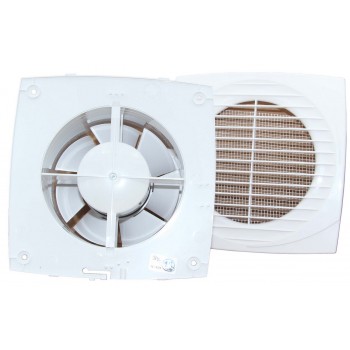 Вытяжной вентилятор Вентс 125 ДЛ на подшипниках