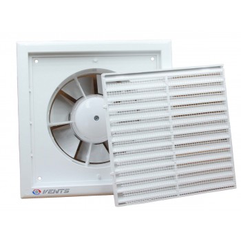 Вытяжной вентилятор Вентс 125 К