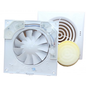 Вытяжной вентилятор Вентс Квайт 125