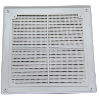 Вентиляционная решетка CKC 250*250 белая