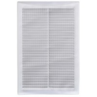 Вентиляционная решетка CKC 183*253 белая