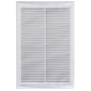 Вентиляционная решетка CKC 183*253 белая