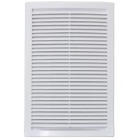 Вентиляционная решетка CKC 183*253 белая