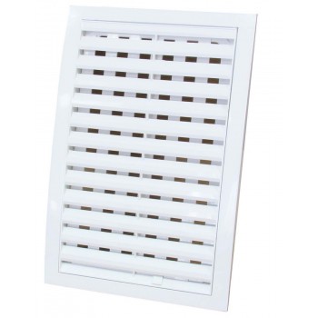 Вентиляционная решетка CKC 200*300 с жалюзи
