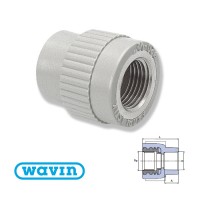 МРВ 32x1" PPR Ekoplastik  SZI03232OK