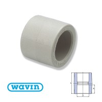 Муфта PPR Ekoplastik  32мм SNA032XXXX