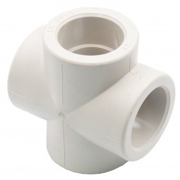 Крестовина PPR Ekoplastik 32 мм SKRI032XXX