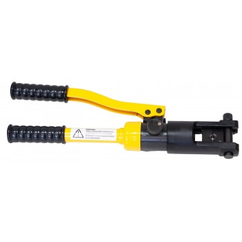 Пресс гидравлический ручной IEK ПГРc-120 с клапаном автоматического сброса давления