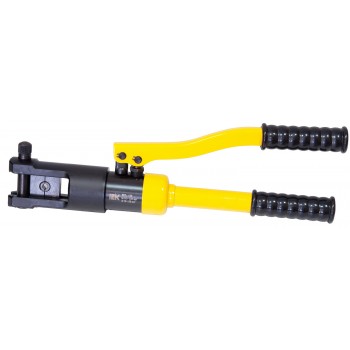 Пресс гидравлический ручной IEK ПГРc-120 с клапаном автоматического сброса давления