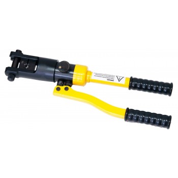 Пресс гидравлический ручной IEK ПГРc-120 с клапаном автоматического сброса давления