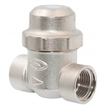 Фильтр грубой очистки Solomon TD1052 (8014) прямой 1/2"