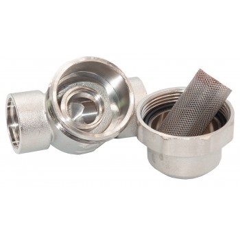 Фильтр грубой очистки Solomon TD1052 (8014) прямой 1/2"