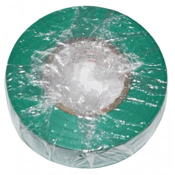 Изоляционная ПВХ лента 3M 0,13*19мм 20м зеленая