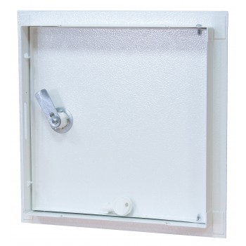 Люк ревизионный Bilmax ДР 250*250 металлический белый