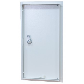 Люк ревизионный Bilmax ДР 250*500 металлический белый