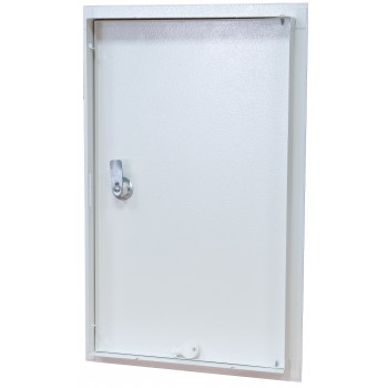 Люк ревизионный Bilmax ДР 300*500 металлический белый