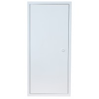 Люк ревизионный Bilmax ДР 300*700 металлический белый