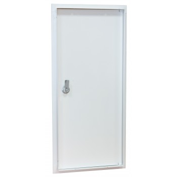 Люк ревизионный Bilmax ДР 300*700 металлический белый