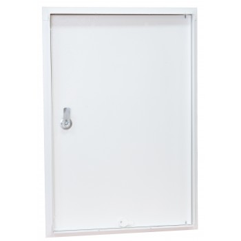 Люк ревизионный Bilmax ДР 400*600 металлический белый