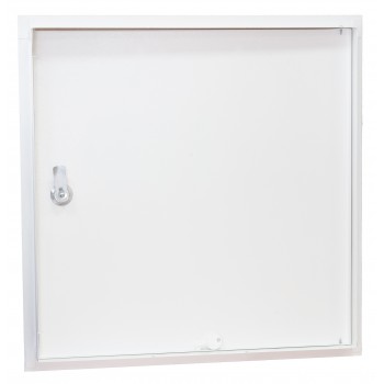 Люк ревизионный Bilmax ДР 500*500 металлический белый