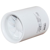 Канальный вентилятор Вентс 125 Квайтлайн