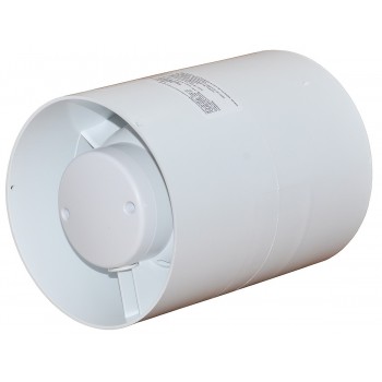 Канальный вентилятор Вентс 125 Квайтлайн