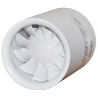 Канальный вентилятор Вентс 125 Квайтлайн