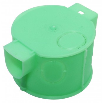 Коробка монтажная для сплошных стен 'СУПЕР PB Plast 65х40мм