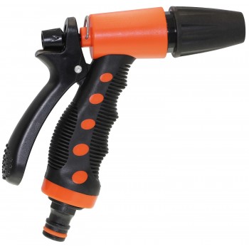 Пистолет поливочный Aquapulse с регулировкой на 2 режима распыления