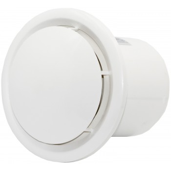 Вытяжной вентилятор Horoz Airymax-2 100 белый потолочный