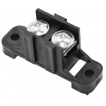 Клеммная колодка наборная AVIDplast 1x10мм 60A сталь 1.5мм-10мм 1 шт