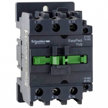 Контактор (пускатель) Schneider Electric LC1E50M5 3Р Е 50А АС3 ~220В 50 ГЦ