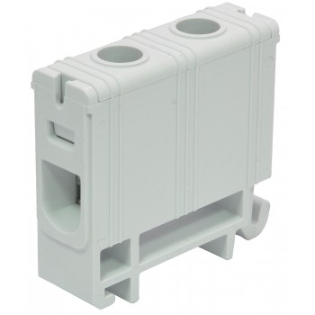 Клемма силовая вводная Takel UTB 1,5-16 серая - 501147