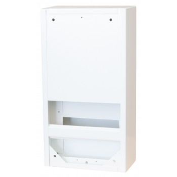 Щиток распределительный наружный Аконит ЩРН-1-8 IP42 210*390*105