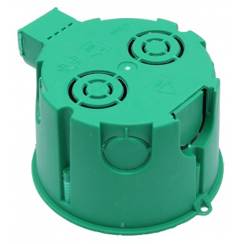 Коробка монтажная для сплошных стен Neomax 65х45мм