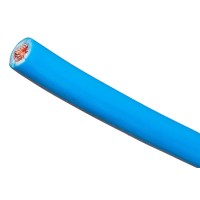 Одножильный медный провод с многопроволочной жилой повышенной гибкости KABLEX ПВ-3 16,0 нгд