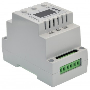 Реле контроля тока Rubezh РКТ-16-3/150