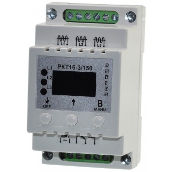 Реле контроля тока Rubezh РКТ-16-3/150