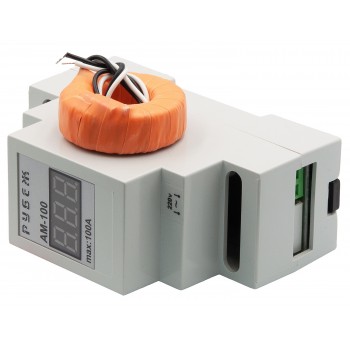 Амперметр переменного тока Rubezh АМ-150