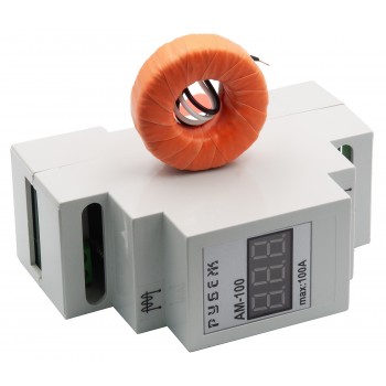 Амперметр переменного тока Rubezh АМ-150