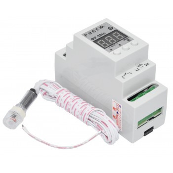 Фотореле Rubezh ФР-20t 20А