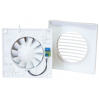 Вытяжной вентилятор Домовент Тиша 100