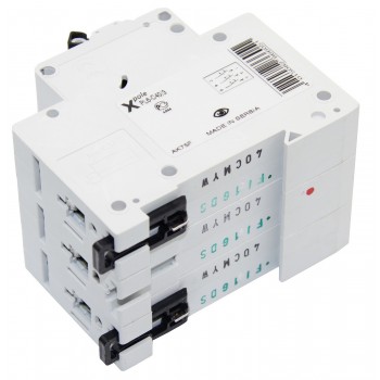 Автоматический выключатель Eaton (Moeller) PL6-C40/3 6кА 3P C 40A