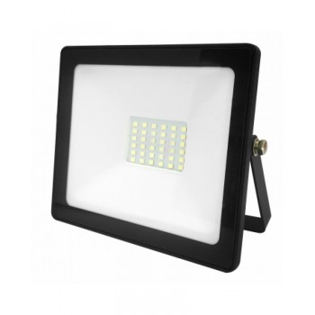 Прожектор Right Hausen Soft LED 30W 6500K IP65 чорний