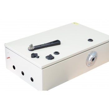 Ящик с рубильником и предохранителями Аконит ЯРПГ-100 IP54 300*500*140 герметичный