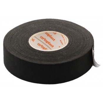 Изоляционная лента Certoplast 25мм*25м антискрип термостойкая
