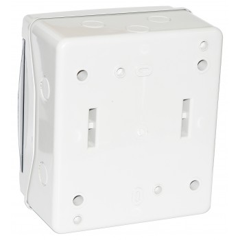 Распределительный накладной щиток GET-SAN IP54 под 5 модулей